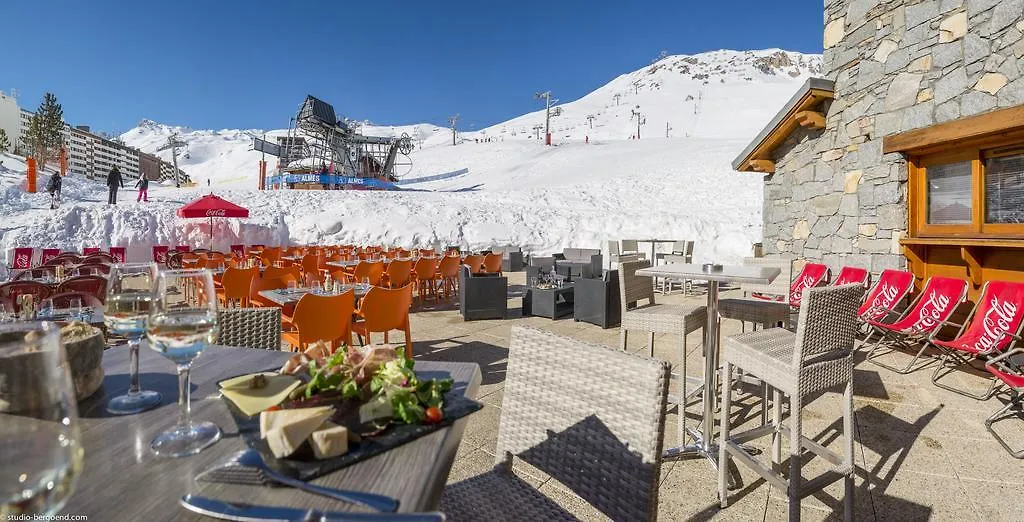 Chalets Montana Planton Tignes 4*,  France