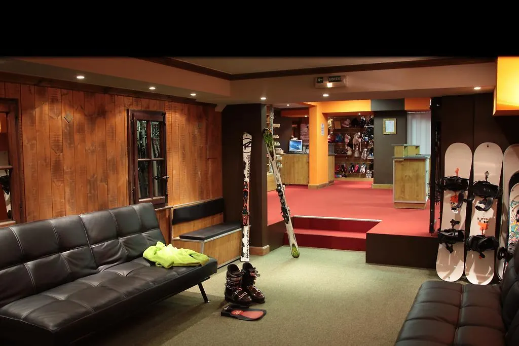 Chalets Montana Planton Tignes
