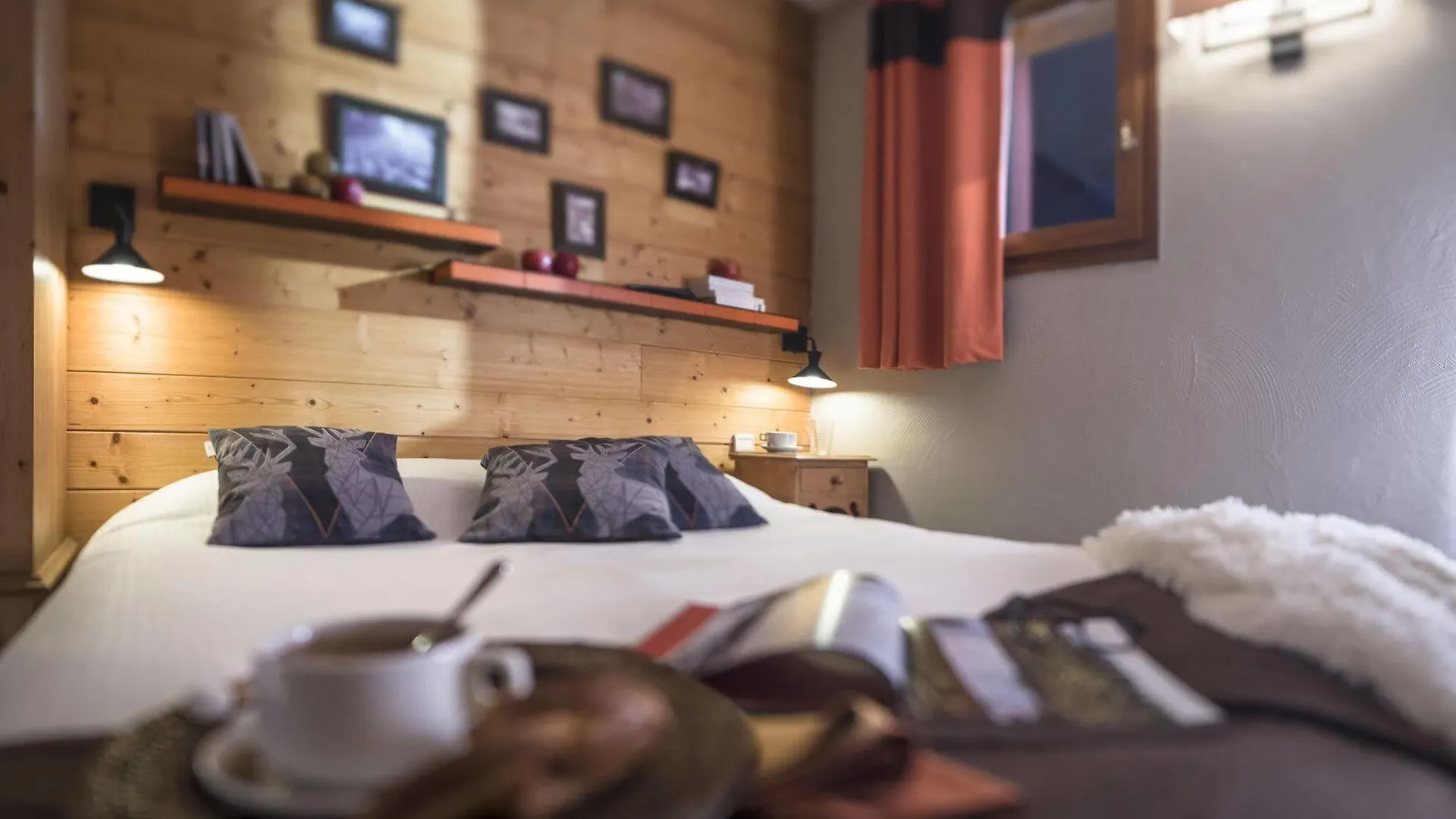 Aparthotel Chalets Montana Planton Tignes