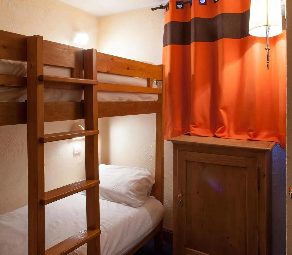 Aparthotel Chalets Montana Planton Tignes