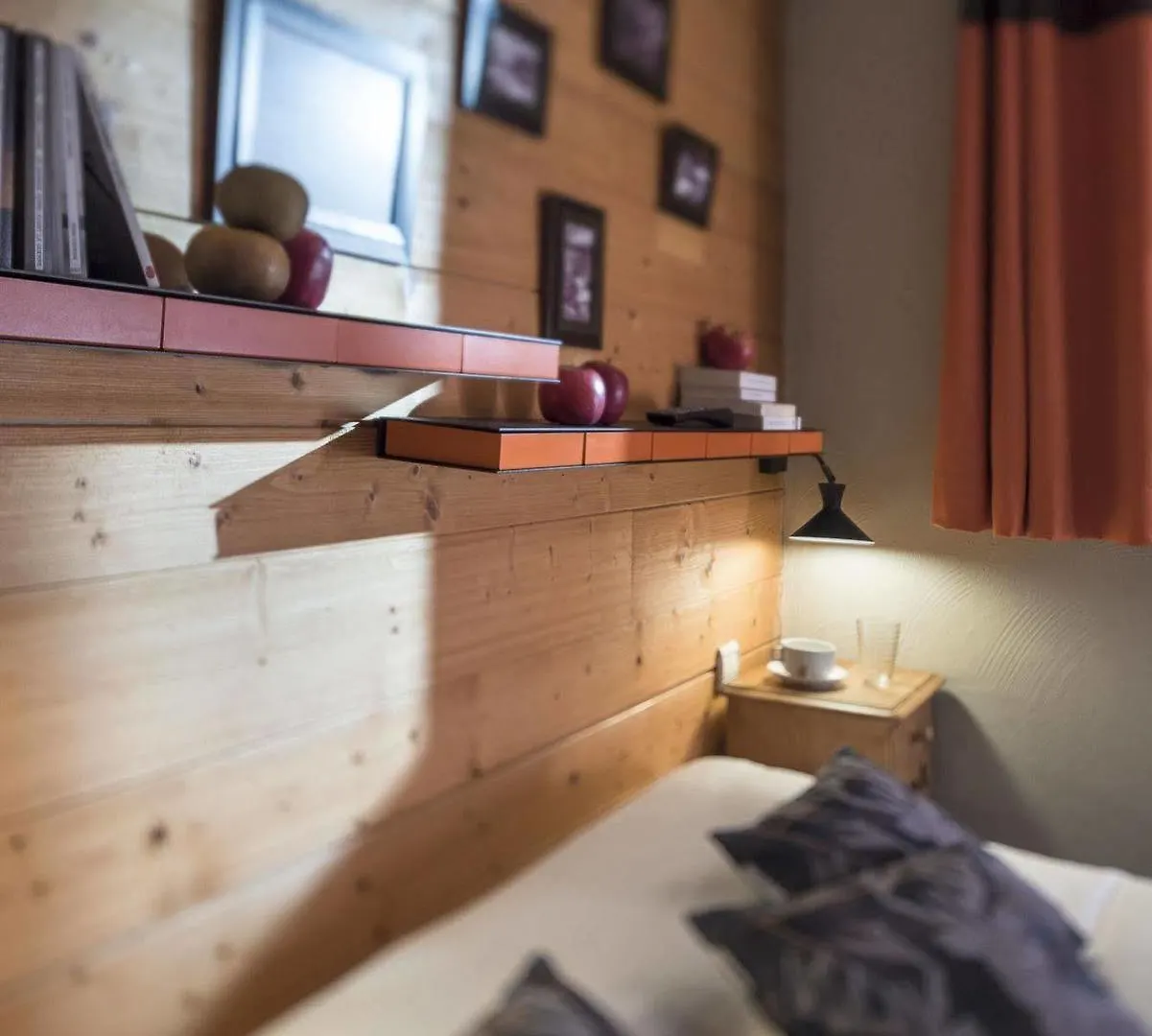 Chalets Montana Planton Tignes France