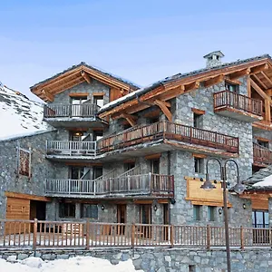 L'aigle Du Montana By Les Etincelles Hotel