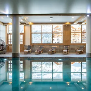 Aparthotel Cgh Boutique Le Des Neiges, Tignes