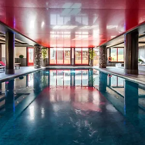Aparthotel Cgh Residences & Spas Le Telemark, Tignes